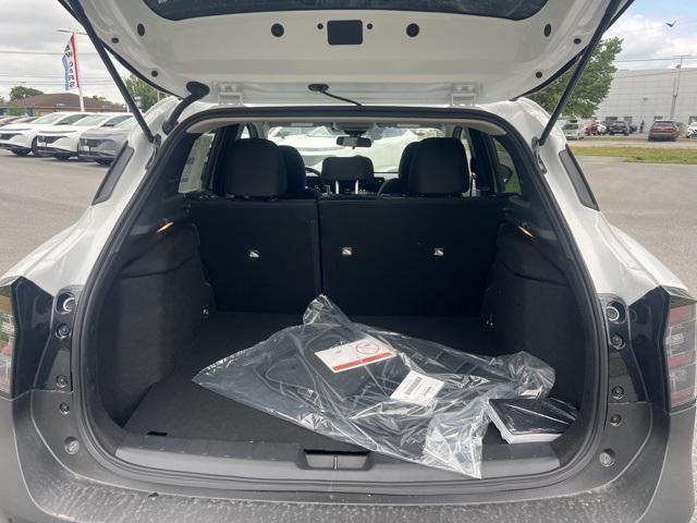 new 2025 Nissan Kicks car, priced at $25,355