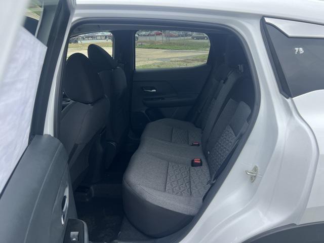 new 2025 Nissan Kicks car, priced at $25,355