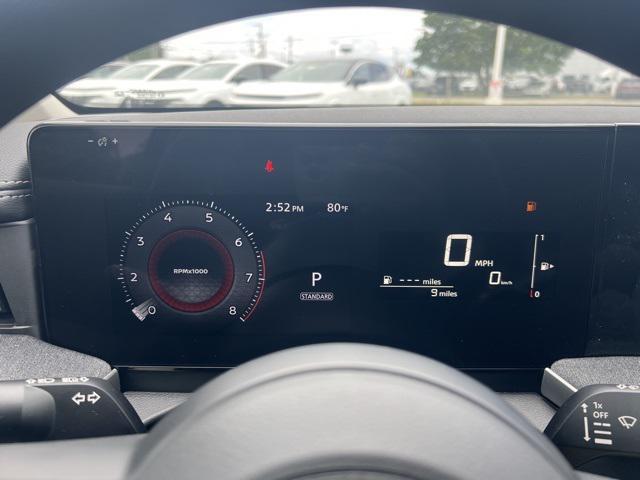 new 2025 Nissan Kicks car, priced at $25,355