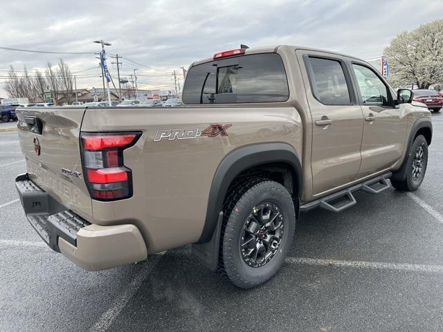 new 2024 Nissan Frontier car, priced at $39,278