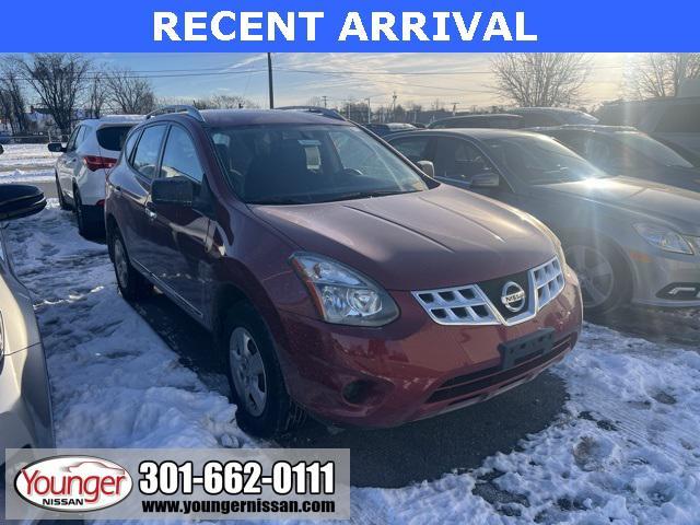 used 2015 Nissan Rogue Select car, priced at $13,900