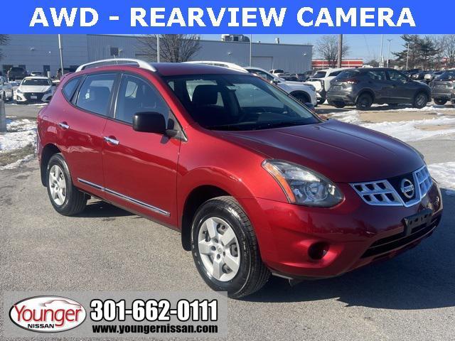 used 2015 Nissan Rogue Select car, priced at $11,350