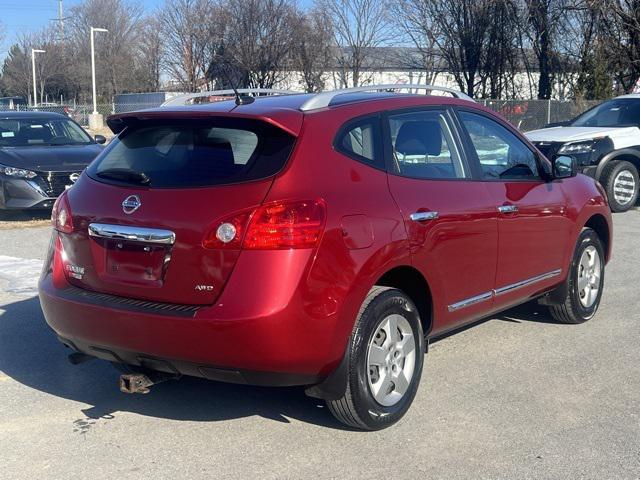 used 2015 Nissan Rogue Select car, priced at $11,435