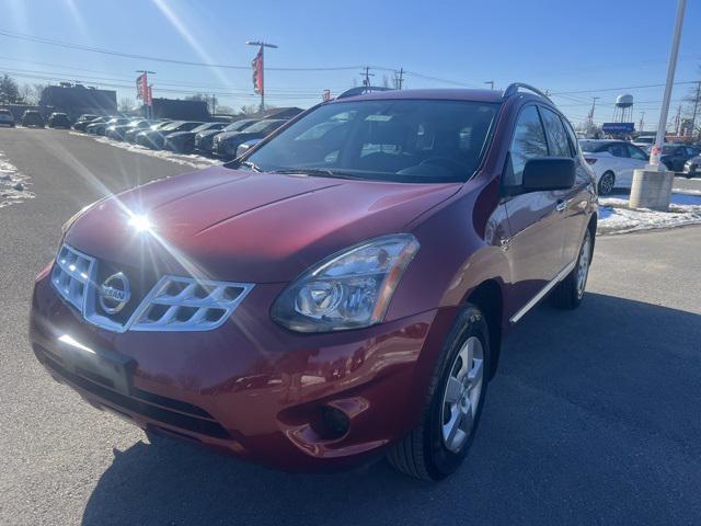 used 2015 Nissan Rogue Select car, priced at $11,435