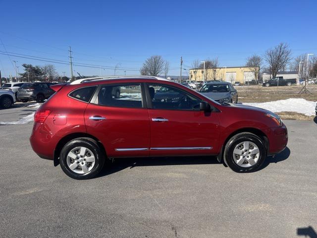 used 2015 Nissan Rogue Select car, priced at $11,435