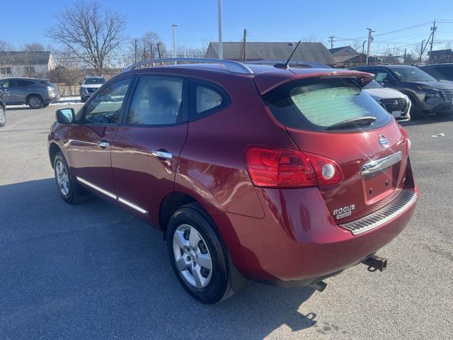 used 2015 Nissan Rogue Select car, priced at $11,435