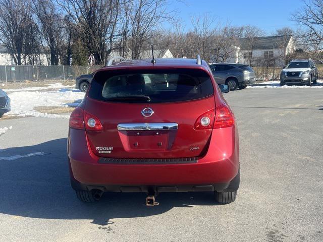 used 2015 Nissan Rogue Select car, priced at $11,435