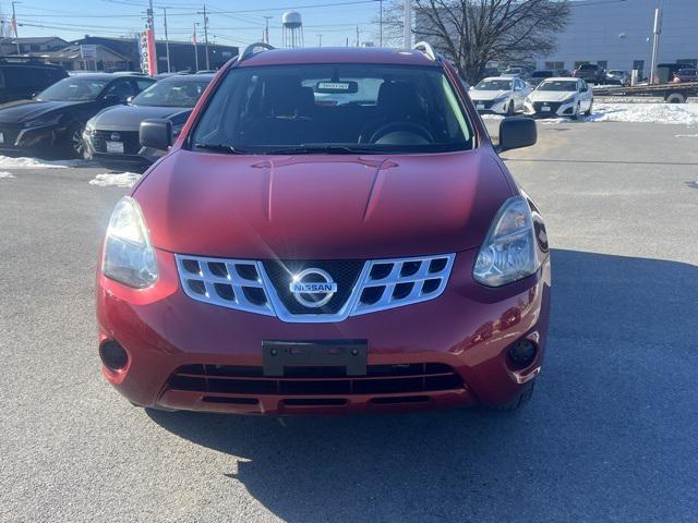 used 2015 Nissan Rogue Select car, priced at $11,435