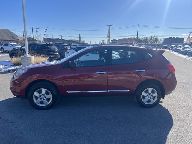 used 2015 Nissan Rogue Select car, priced at $11,435