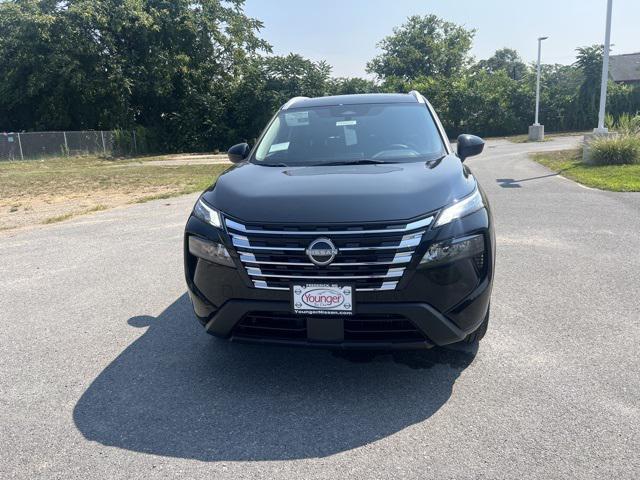 new 2024 Nissan Rogue car, priced at $29,702