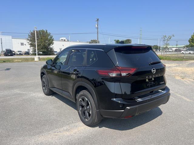 new 2024 Nissan Rogue car, priced at $29,702