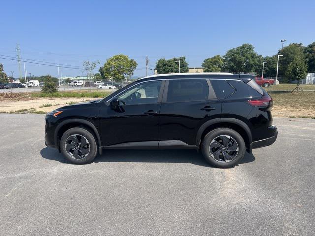 new 2024 Nissan Rogue car, priced at $29,702