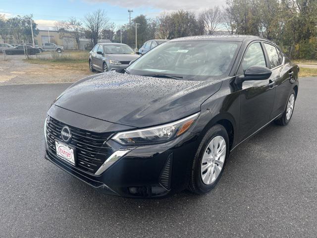 new 2025 Nissan Sentra car, priced at $21,693