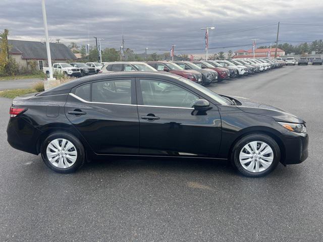 new 2025 Nissan Sentra car, priced at $21,693