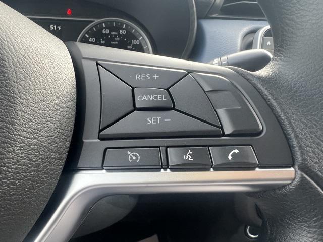 new 2025 Nissan Versa car, priced at $19,591