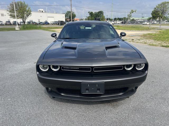 used 2023 Dodge Challenger car, priced at $24,842