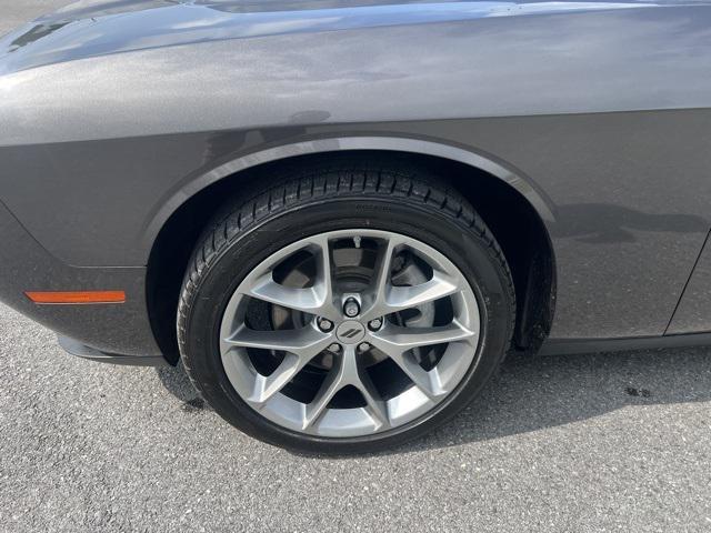 used 2023 Dodge Challenger car, priced at $24,842