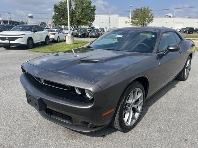 used 2023 Dodge Challenger car, priced at $24,842