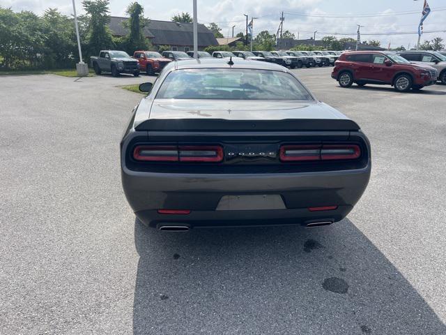 used 2023 Dodge Challenger car, priced at $24,842