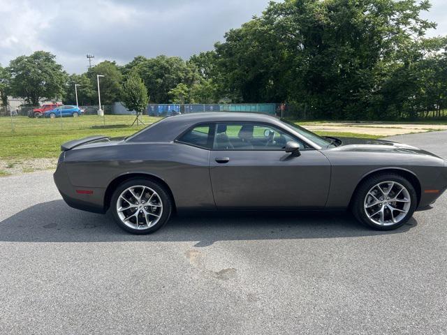 used 2023 Dodge Challenger car, priced at $24,842
