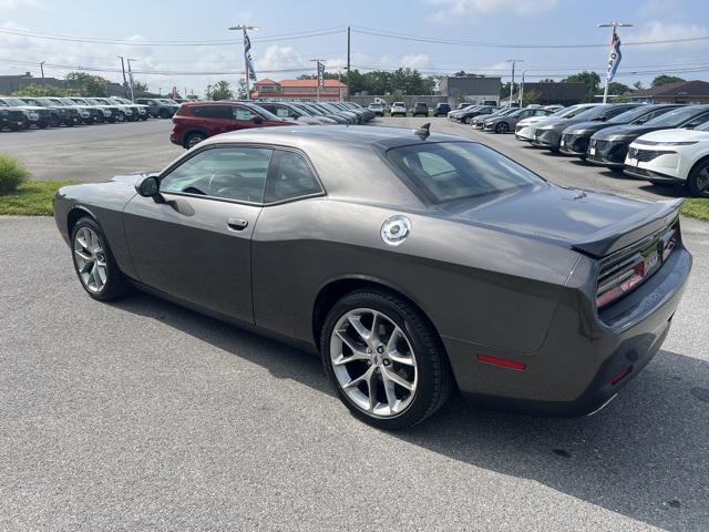 used 2023 Dodge Challenger car, priced at $24,842