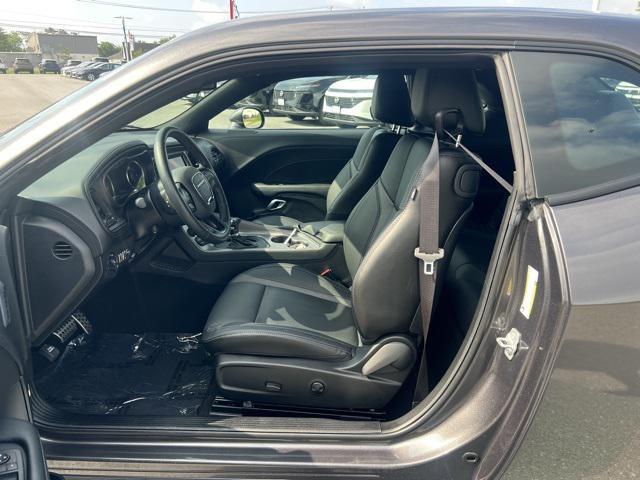 used 2023 Dodge Challenger car, priced at $24,842