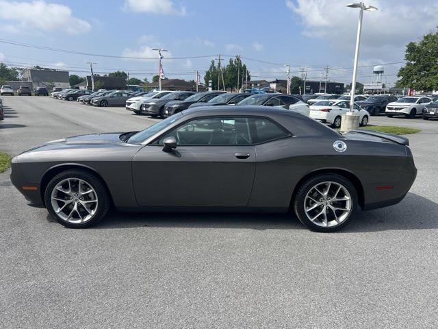 used 2023 Dodge Challenger car, priced at $24,842