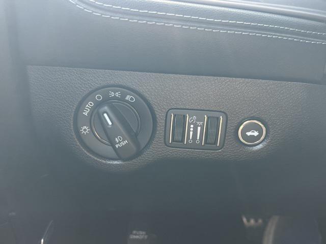used 2023 Dodge Challenger car, priced at $24,842