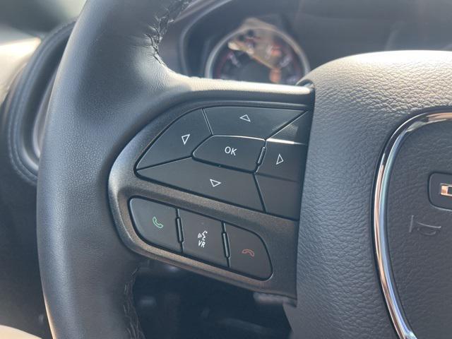 used 2023 Dodge Challenger car, priced at $24,842