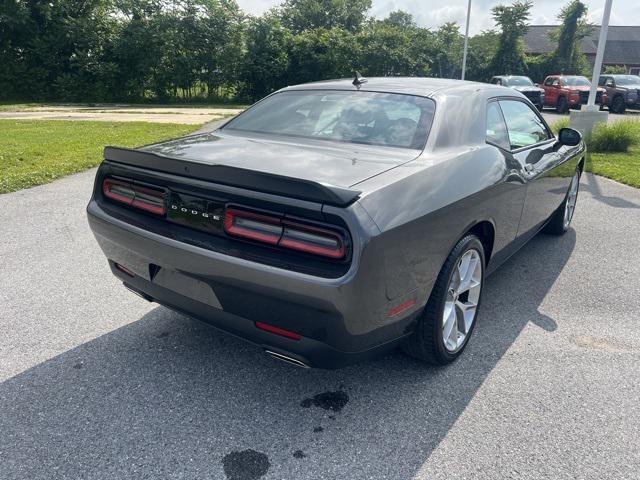 used 2023 Dodge Challenger car, priced at $24,842