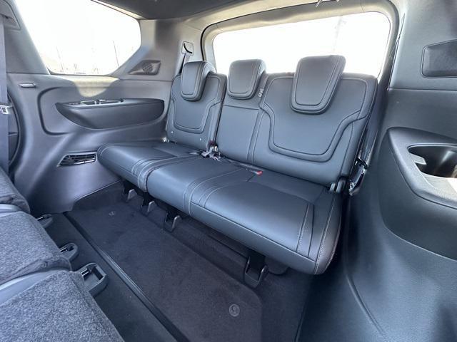 new 2025 Nissan Armada car, priced at $72,442