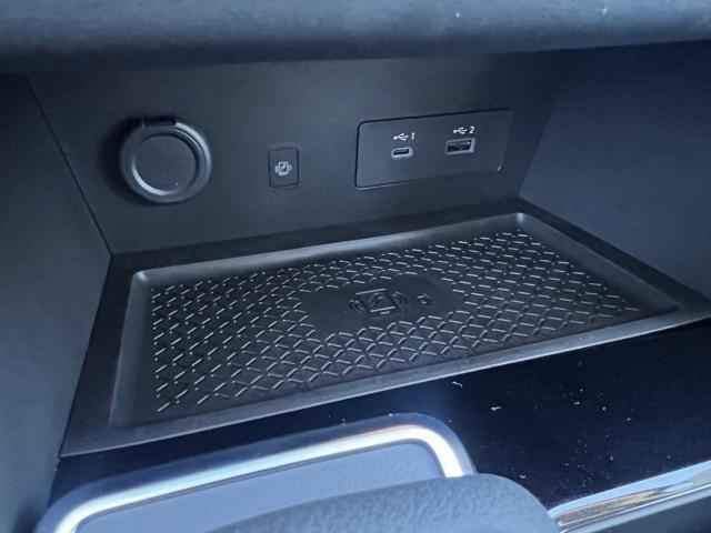 new 2025 Nissan Pathfinder car, priced at $44,359