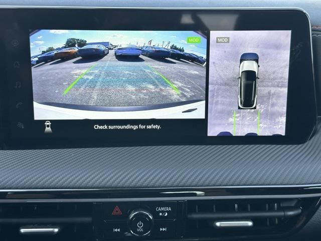 new 2025 Nissan Kicks car, priced at $28,412