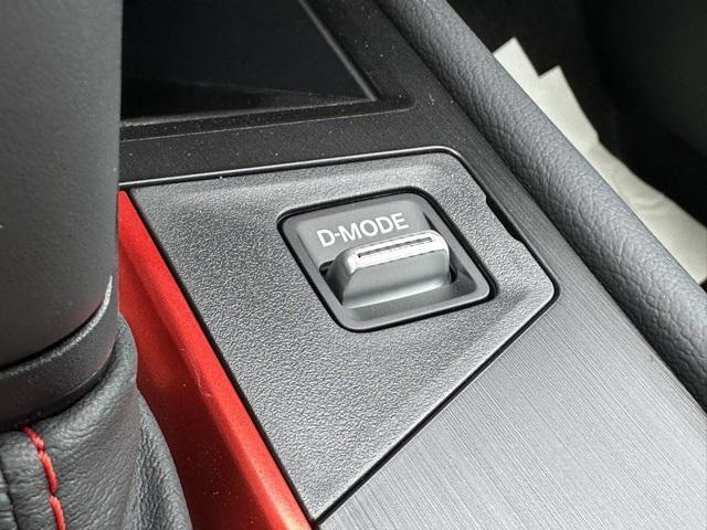 new 2025 Nissan Kicks car, priced at $28,412