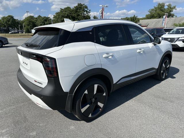 new 2025 Nissan Kicks car, priced at $28,412