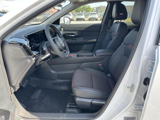 new 2025 Nissan Kicks car, priced at $28,412