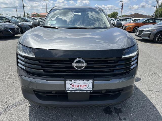 new 2025 Nissan Kicks car, priced at $25,394
