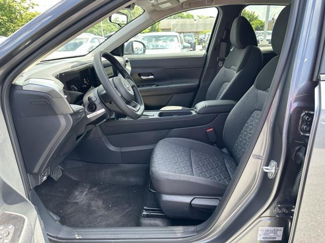 new 2025 Nissan Kicks car, priced at $25,394
