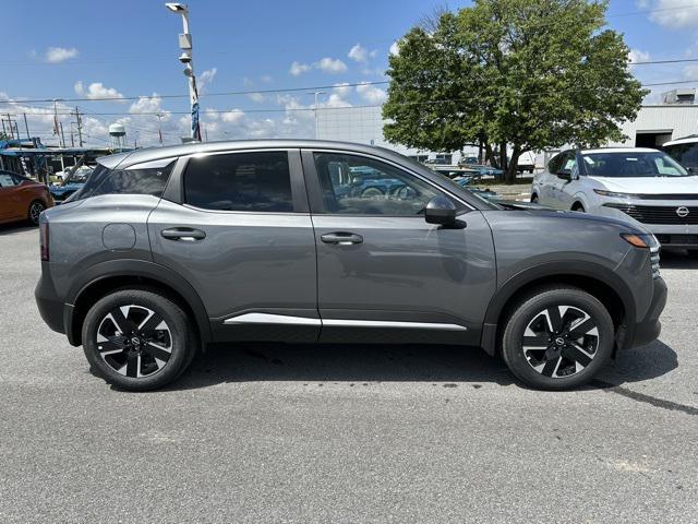 new 2025 Nissan Kicks car, priced at $25,394