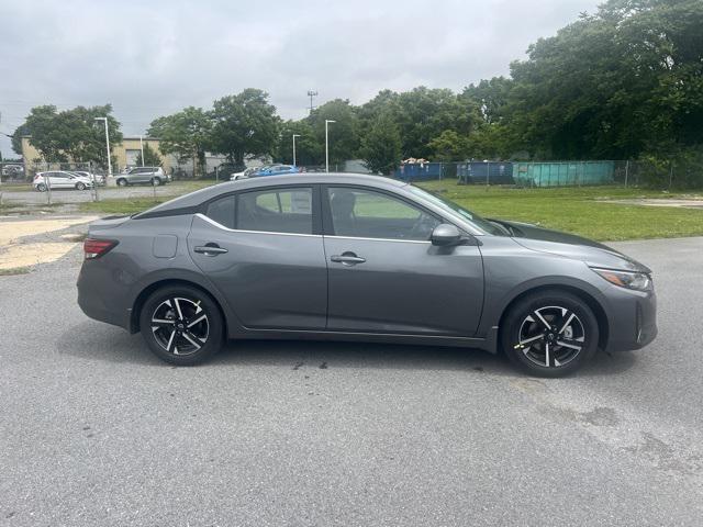 new 2025 Nissan Sentra car, priced at $22,142