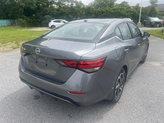 new 2025 Nissan Sentra car, priced at $22,142