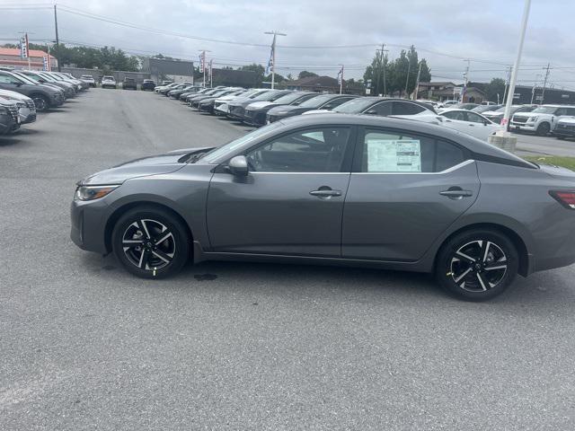 new 2025 Nissan Sentra car, priced at $22,142