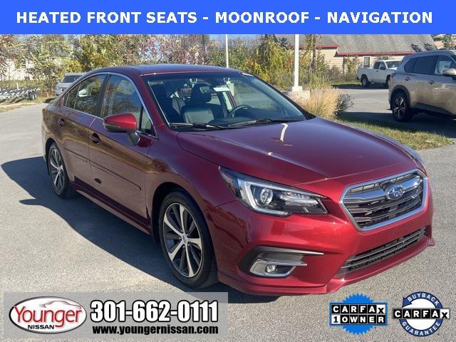 used 2019 Subaru Legacy car, priced at $23,000