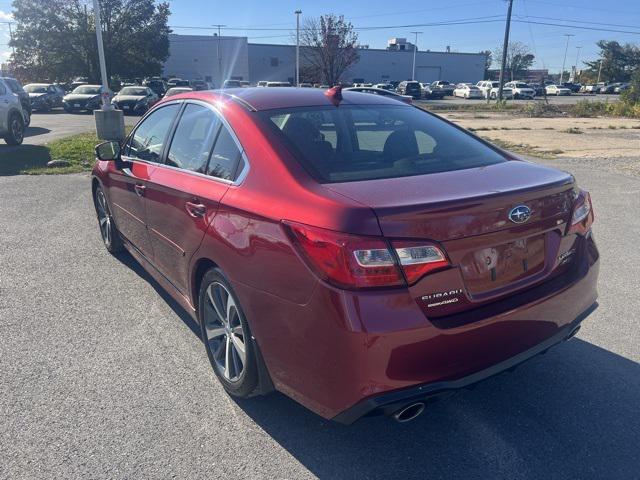 used 2019 Subaru Legacy car, priced at $23,000