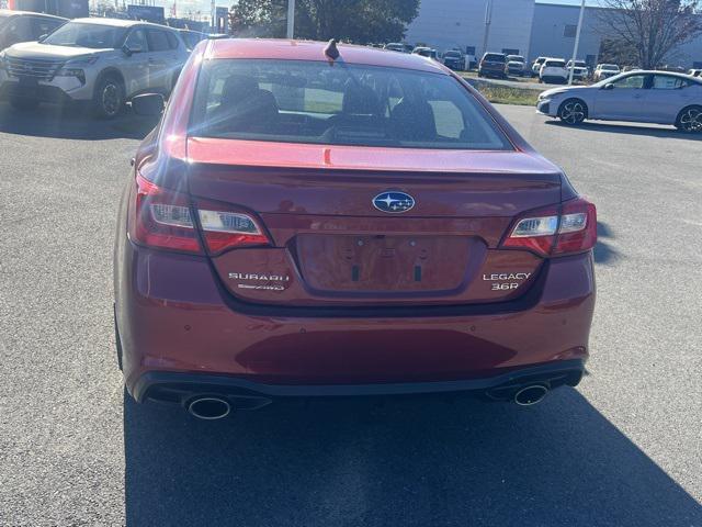 used 2019 Subaru Legacy car, priced at $23,000