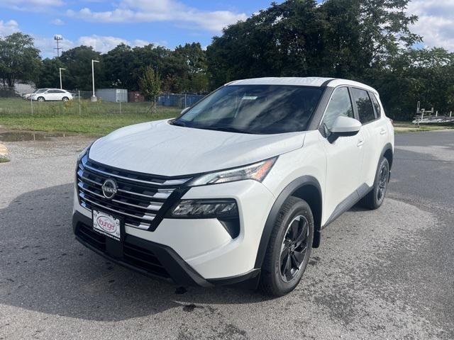 new 2024 Nissan Rogue car, priced at $29,310