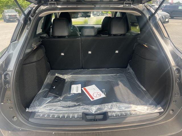 new 2025 Nissan Kicks car, priced at $28,263