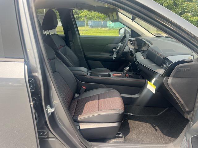new 2025 Nissan Kicks car, priced at $28,263