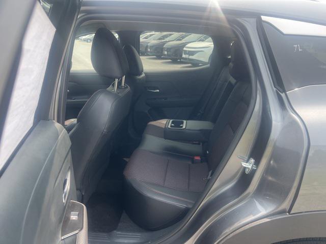 new 2025 Nissan Kicks car, priced at $28,263