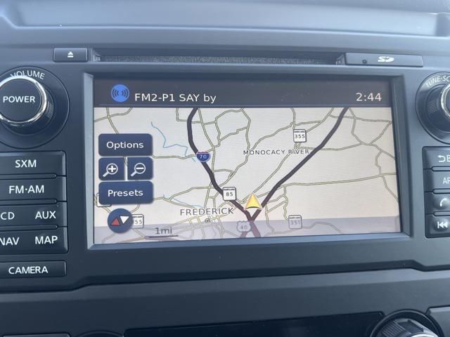 used 2016 Nissan Titan XD car, priced at $25,000